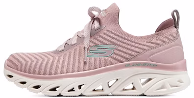 (Women) Skechers Glide-Step Sport 'Cornus Officinalis Pink' 149558-MVE (Women) Skechers Glide-Step Sport 'Cornus Officinalis Pink' 149558-MVE