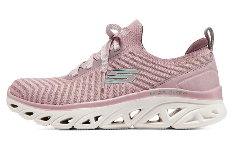 (Women) Skechers Glide-Step Sport 'Cornus Officinalis Pink' 149558-MVE