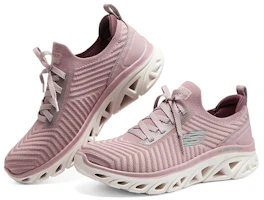 Lookbook (W) Skechers Glide-Step Sport 'Cornus Officinalis Merah Jambu' 149558-MVE
