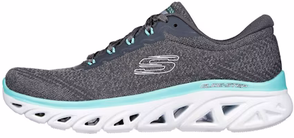 (Women) Skechers Glide-Step Sport 'Grey' 149943-GYMN (Women) Skechers Glide-Step Sport 'Grey' 149943-GYMN