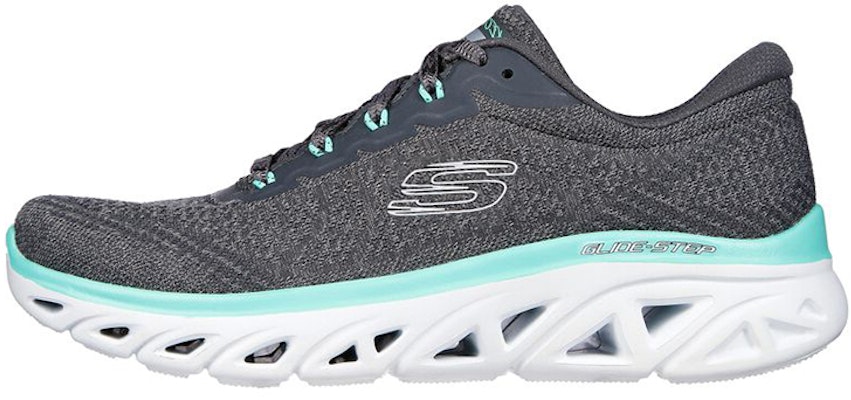(Women) Skechers Glide-Step Sport 'Grey' 149943-GYMN Buy (Women) Skechers Glide-Step Sport 'Grey' 149943-GYMN