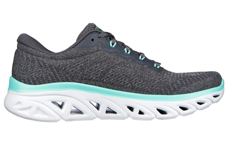 Order (Women) Skechers Glide-Step Sport 'Grey' 149943-GYMN
