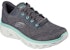 (W) Skechers Glide-Step Sport 'Kelabu' 149943-GYMN