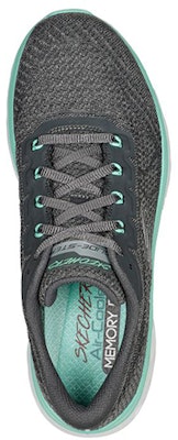(Women) Skechers Glide-Step Sport 'Grey' 149943-GYMN Shop (Women) Skechers Glide-Step Sport 'Grey' 149943-GYMN