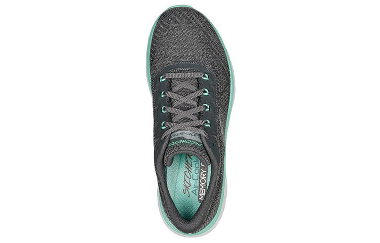 Shop (Women) Skechers Glide-Step Sport 'Grey' 149943-GYMN