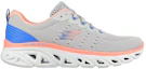 Order (W) Skechers Glide-Step Sport 'Abu Merah Muda Putih' 149927-LGMT