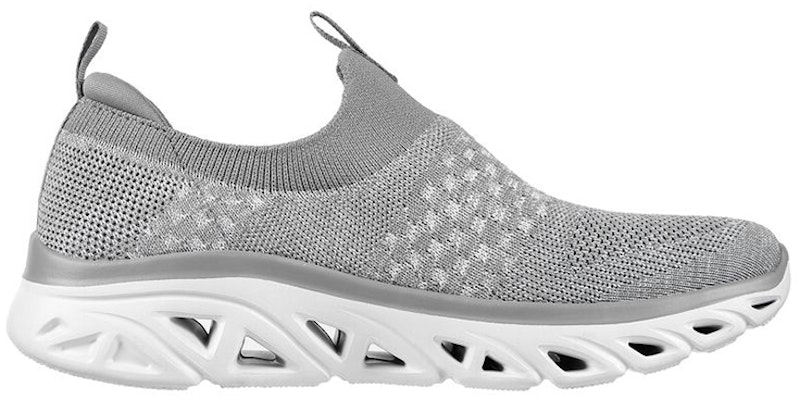 (Women) Skechers Glide-Step Sport 'Lively Glow Grey' 149328-GRY Order (Women) Skechers Glide-Step Sport 'Lively Glow Grey' 149328-GRY