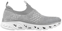 Order (W) Skechers Glide-Step Sport 'Lively Glow Grey' Kelabu 149328-GRY