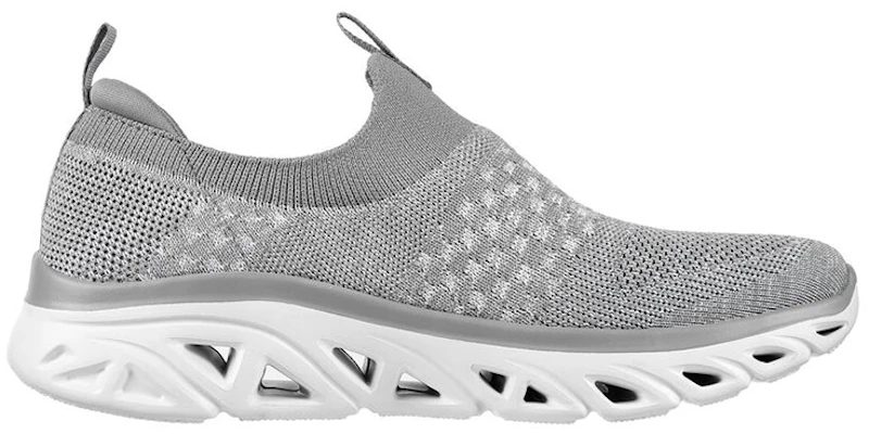 (W) Skechers Glide-Step Sport 'Lively Glow Abu-abu' 149328-GRY Order (W) Skechers Glide-Step Sport 'Lively Glow Abu-abu' 149328-GRY