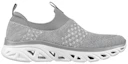 Order (W) Skechers Glide-Step Sport 'Lively Glow Abu-abu' 149328-GRY