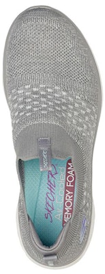 (Women) Skechers Glide-Step Sport 'Lively Glow Grey' 149328-GRY Lookbook (Women) Skechers Glide-Step Sport 'Lively Glow Grey' 149328-GRY