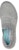 (W) Skechers Glide-Step Sport 'Lively Glow Grey' Kelabu 149328-GRY