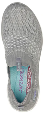 (W) Skechers Glide-Step Sport 'Lively Glow Abu-abu' 149328-GRY Lookbook (W) Skechers Glide-Step Sport 'Lively Glow Abu-abu' 149328-GRY