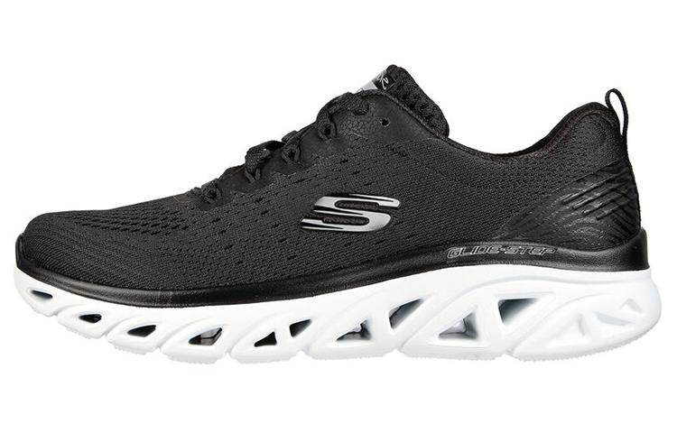 Buy (W) Skechers Glide-Step Sport 'Nuevas Facetas Negro' 149556-BKW