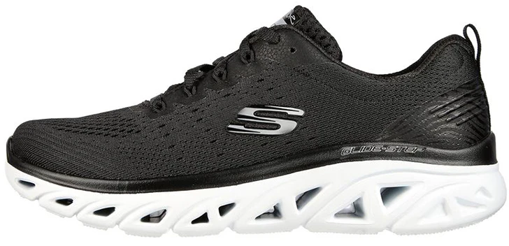 women-skechers-glide-step-sport-new-facets-black-149556-bkw