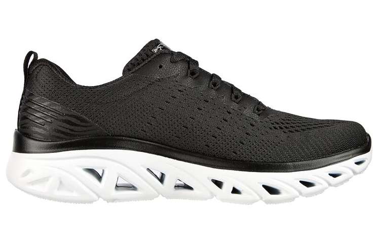 Order (W) Skechers Glide-Step Sport 'Nuevas Facetas Negro' 149556-BKW