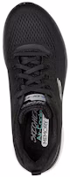 Shop (W) Skechers Glide-Step Sport 'New Facets Hitam' 149556-BKW