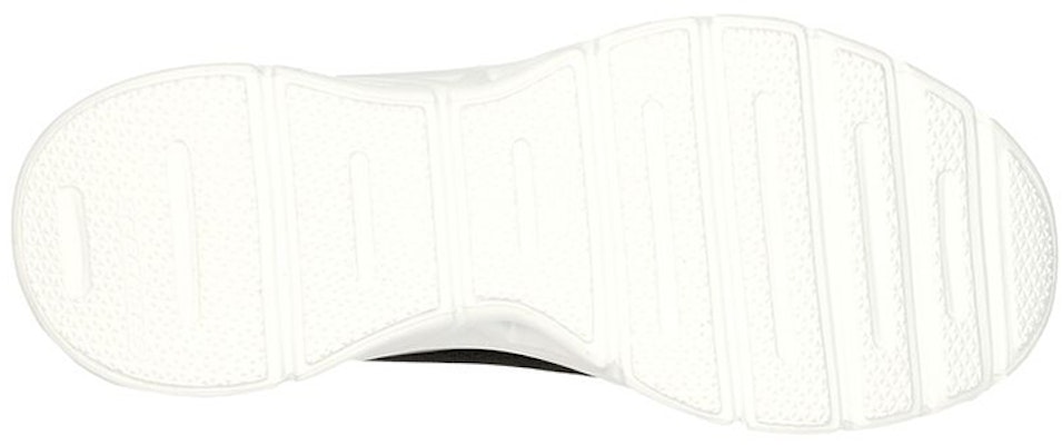 (Women) Skechers Glide-Step Sport 'New Facets Black' 149556-BKW Purchase (Women) Skechers Glide-Step Sport 'New Facets Black' 149556-BKW