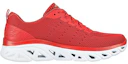 Order (W) Skechers Glide-Step Sport 'New Facets Merah' 149556-RED