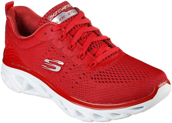 (W) Skechers Glide-Step Sport 'Nuevas Facetas Rojo' 149556-RED Lookbook (W) Skechers Glide-Step Sport 'Nuevas Facetas Rojo' 149556-RED