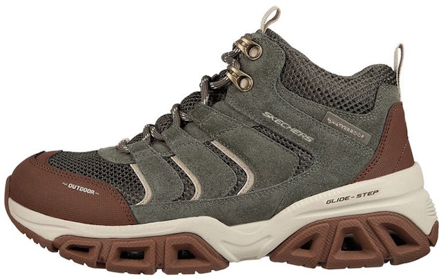 (Women) Skechers Glide-Step Sport 'Olive Green' 158495-OLV Buy (Women) Skechers Glide-Step Sport 'Olive Green' 158495-OLV