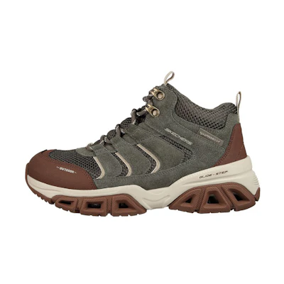 (W) Skechers Glide-Step Sport 'Olive Green'
