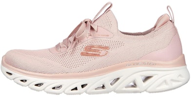(Women) Skechers Glide-Step Sport 'Pink Casual' 149941-ROS (Women) Skechers Glide-Step Sport 'Pink Casual' 149941-ROS