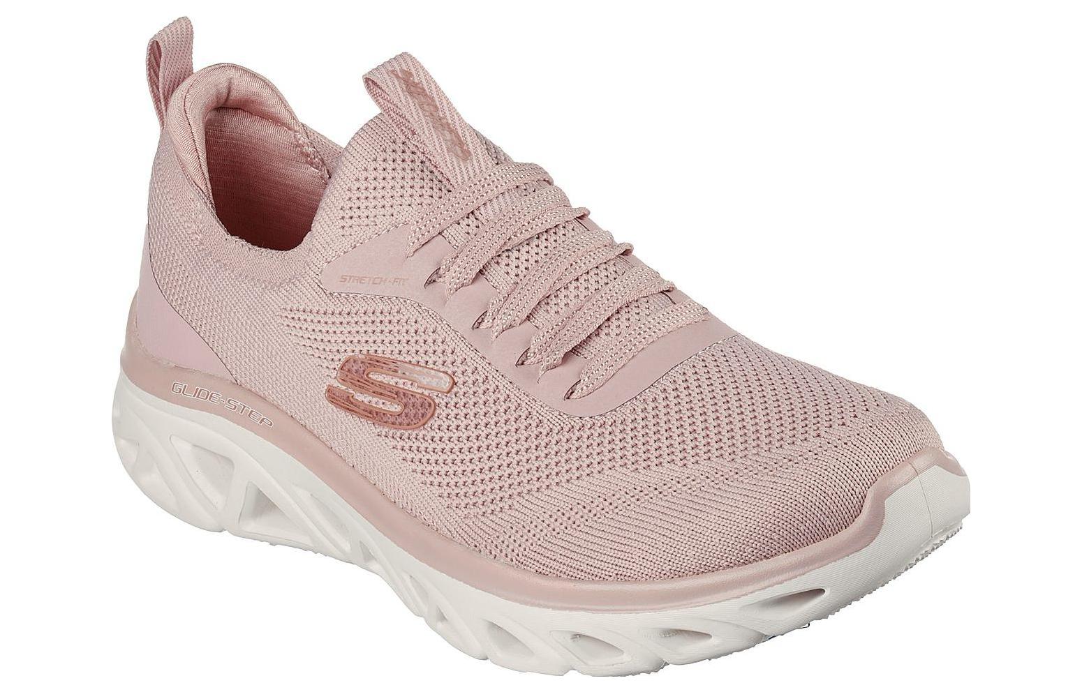 Lookbook (W) Skechers Glide-Step Sport 'Rosa Casual' 149941-ROS