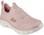 (W) Skechers Glide-Step Sport 'Pink Casual' Kasual Pink. 149941-ROS