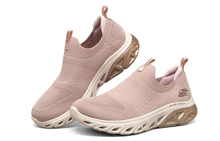 Lookbook (W) Skechers Glide-Step Sport 'Rosa' 149325-ROS