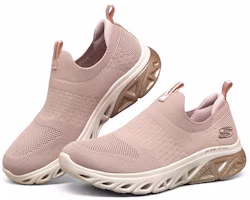 Lookbook (W) Skechers Glide-Step Sport 'Rose' Kasut Sukan Wanita 149325-ROS