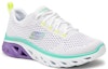 Order (W) Skechers Glide-Step Sport 'Hari Indah Putih Ungu' 149550-WLVM