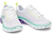 (W) Skechers Glide-Step Sport 'Hari Indah Putih Ungu' 149550-WLVM