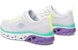 (W) Skechers Glide-Step Sport 'Hari Indah Putih Ungu' 149550-WLVM