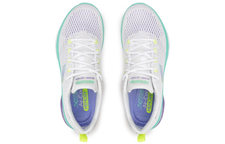 Purchase (Women) Skechers Glide-Step Sport 'Sweeter Days White Purple' 149550-WLVM