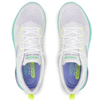 Purchase (W) Skechers Glide-Step Sport 'Hari Indah Putih Ungu' 149550-WLVM