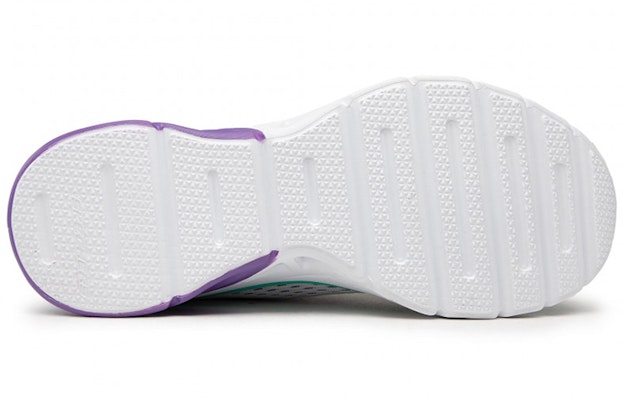 (Women) Skechers Glide-Step Sport 'Sweeter Days White Purple' 149550-WLVM Details for (Women) Skechers Glide-Step Sport 'Sweeter Days White Purple' 149550-WLVM