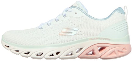 (Women) Skechers Glide-Step Sport 'White Pink' 149551-WMLT (Women) Skechers Glide-Step Sport 'White Pink' 149551-WMLT