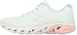 (W) Skechers Glide-Step Sport 'Putih Merah Jambu' 149551-WMLT