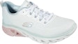 Lookbook (W) Skechers Glide-Step Sport 'Putih Merah Jambu' 149551-WMLT