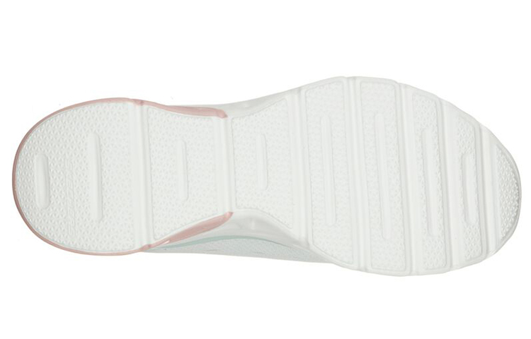 Shop (W) 斯凯奇滑步运动鞋 '白粉色' 149551-WMLT