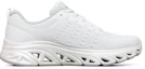Order (W) Kasut Larian Rendah Skechers Glide-Step Sport Putih/Perak 149324-WSL