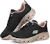 Lookbook (W) Skechers Glide-Step Sport Hardloopschoenen Zwart/Goud Low-Top 149324-BKRG