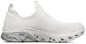 (W) Skechers Glide-Step Sport Slip-On 'Putih Perak' 149325-WSL