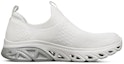 Order (W) Skechers Glide-Step Sport Slip-On 'Putih Perak' 149325-WSL