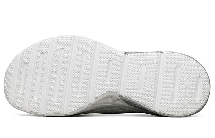 Purchase (W) 斯凯奇 Glide-Step Sport 白银色一脚蹬运动鞋 149325-WSL