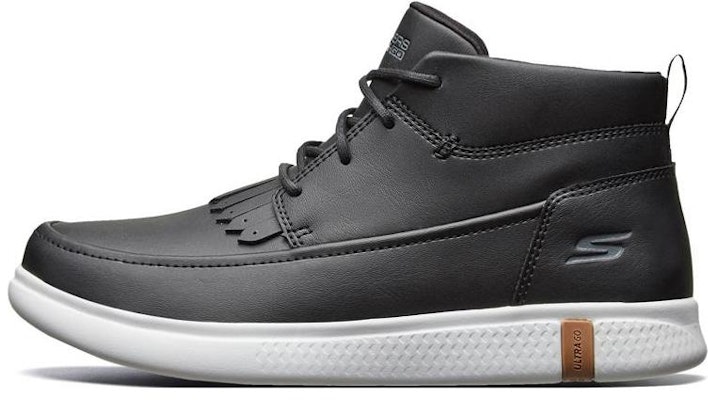 (W) Skechers Glide 2.0 Ultra 'Negro Medio-Top' 15594-BKW Buy (W) Skechers Glide 2.0 Ultra 'Negro Medio-Top' 15594-BKW