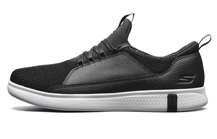 (Women) Skechers Glide 2.0 Ultra 'Black White' 15598-BKW