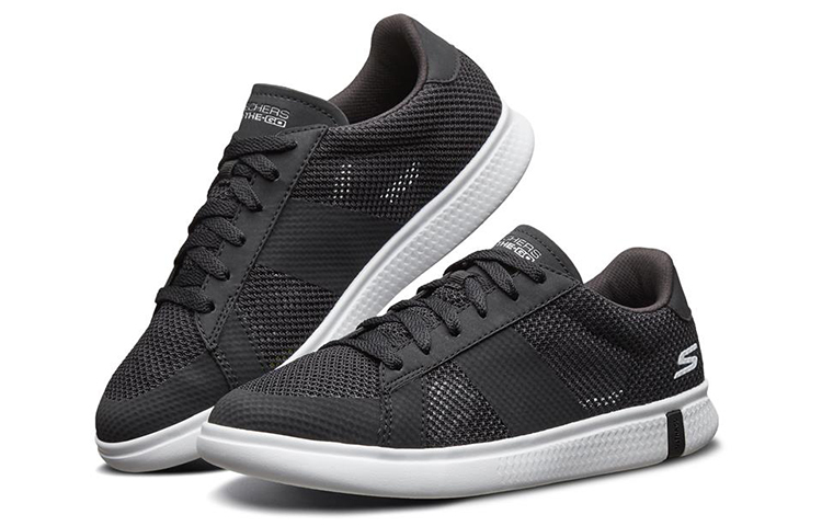 (W) Skechers Glide 2.0 Ultra 'Black White' 圖 3