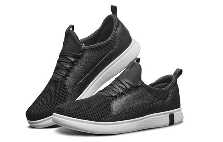 Lookbook (W) Skechers Glide 2.0 Ultra ''Schwarz Weiß'' 15598-BKW